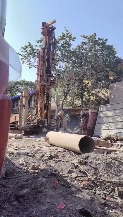 潘集区工地施工用水井