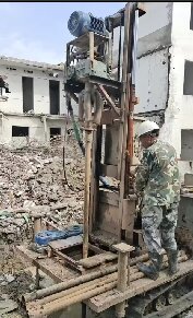 潘集区抗旱井
